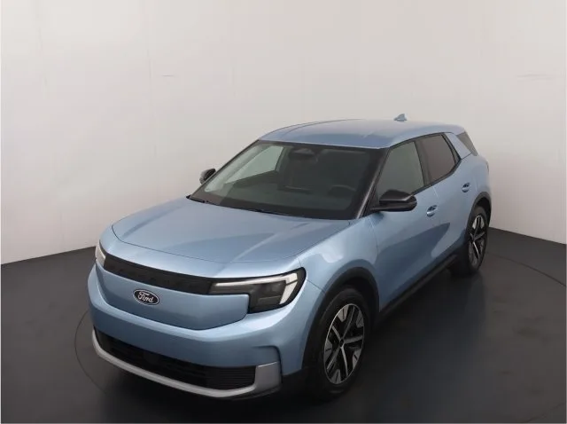 Ford Explorer EV (2026) — foto 1
