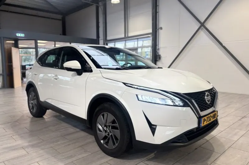 Nissan Qashqai (2022)