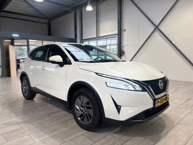 Nissan Qashqai (2022) — foto 1