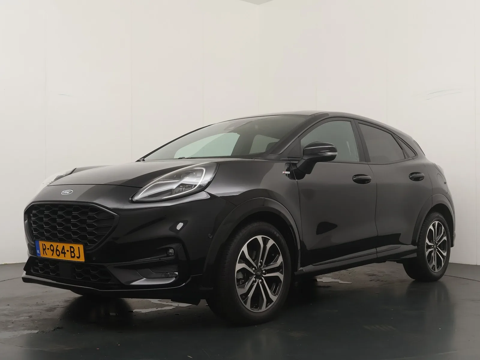 Ford Puma (2021) — foto 1