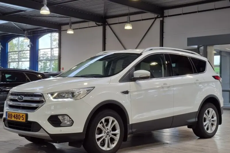 Ford Kuga (2017)