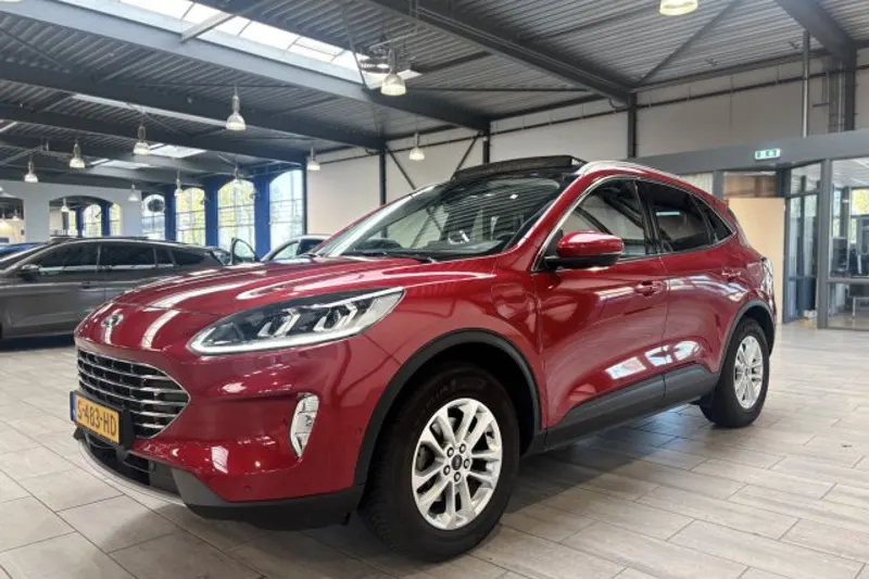 Ford Kuga (2022)