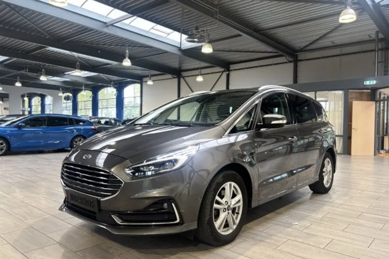 Ford S-Max (2023)