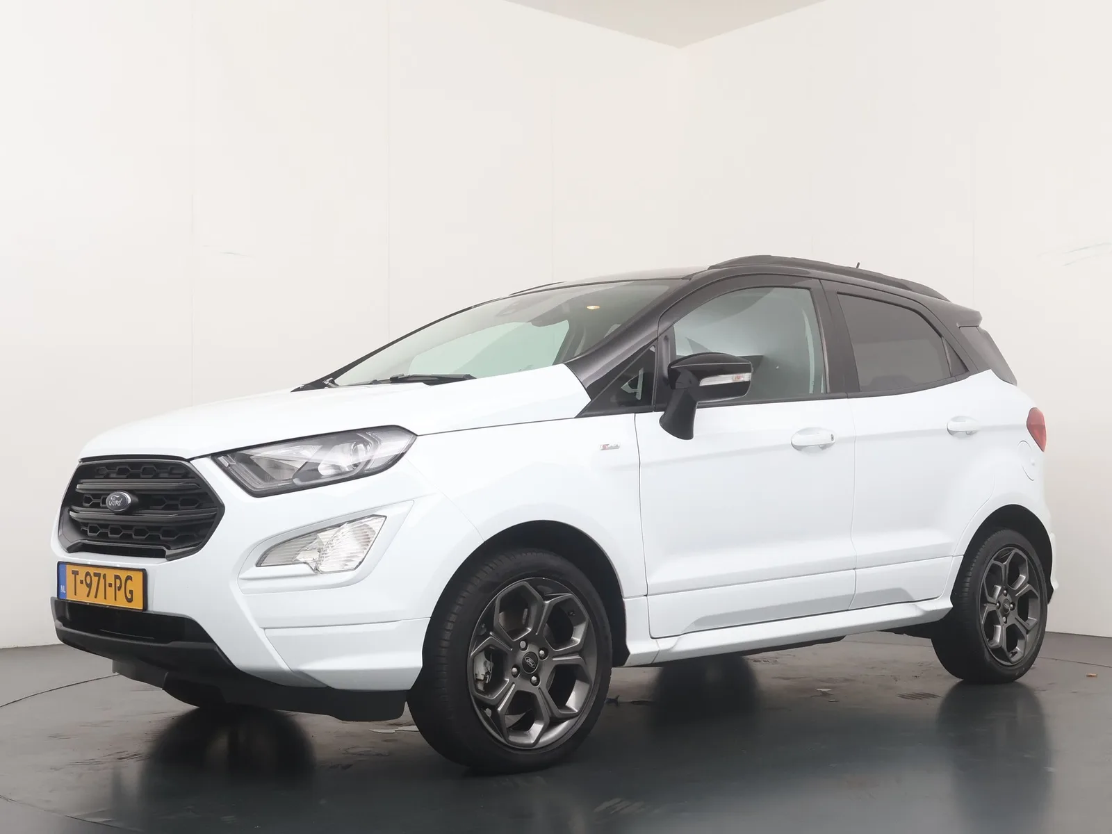 Ford EcoSport (2022) — foto 1