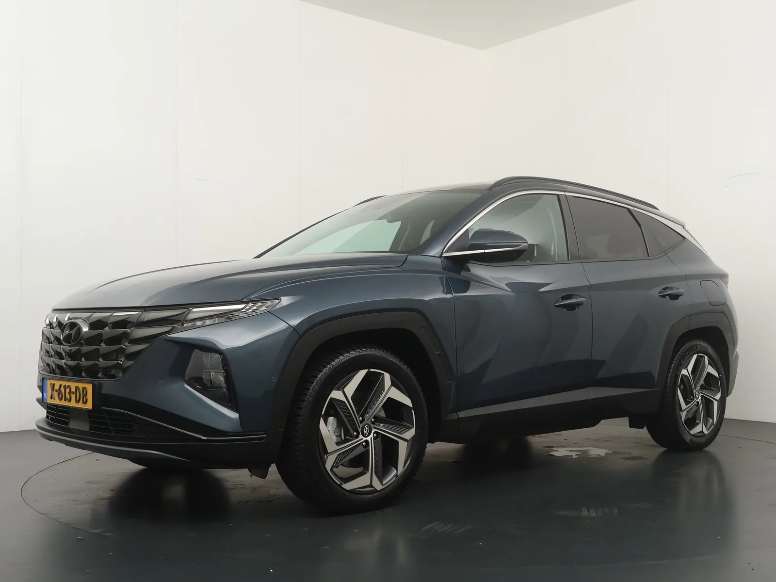 Hyundai Tucson (2021) — foto 1