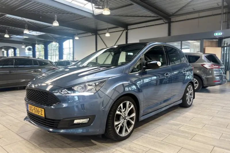Ford C-Max (2019)
