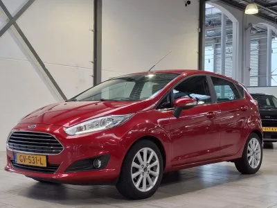 Ford Fiesta (2014) — foto 1