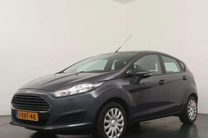 Ford Fiesta (2014)