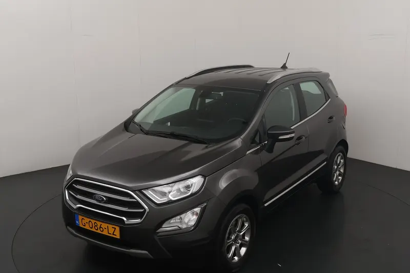 Ford EcoSport (2019)