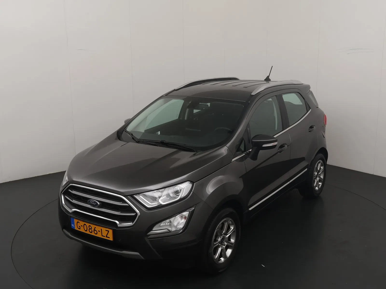 Ford EcoSport (2019) — foto 1