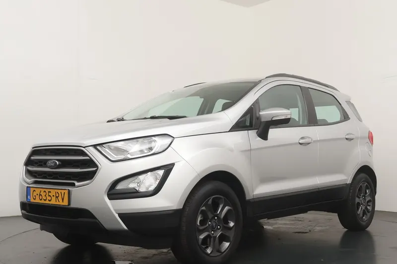 Ford EcoSport (2019)