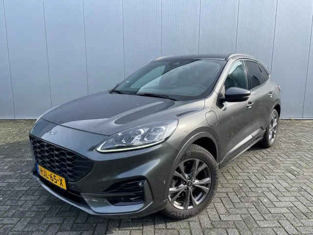Ford Kuga (2024) — foto 1