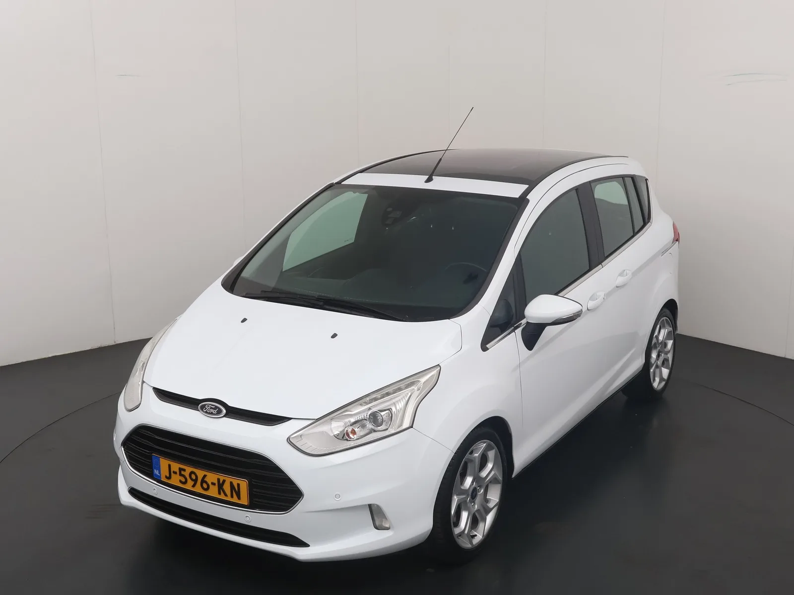 Ford B-Max (2014) — foto 1