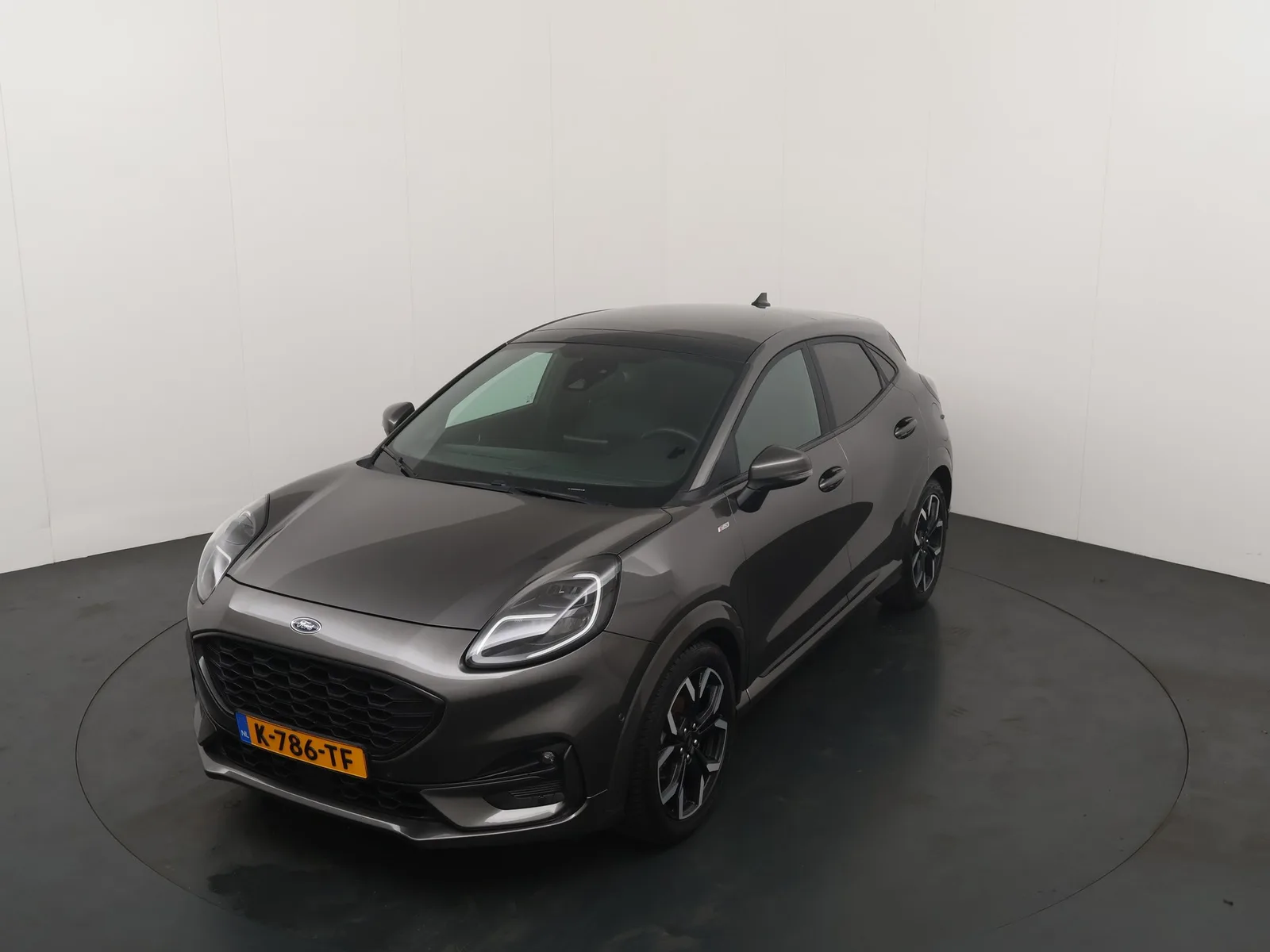 Ford Puma (2021) — foto 1