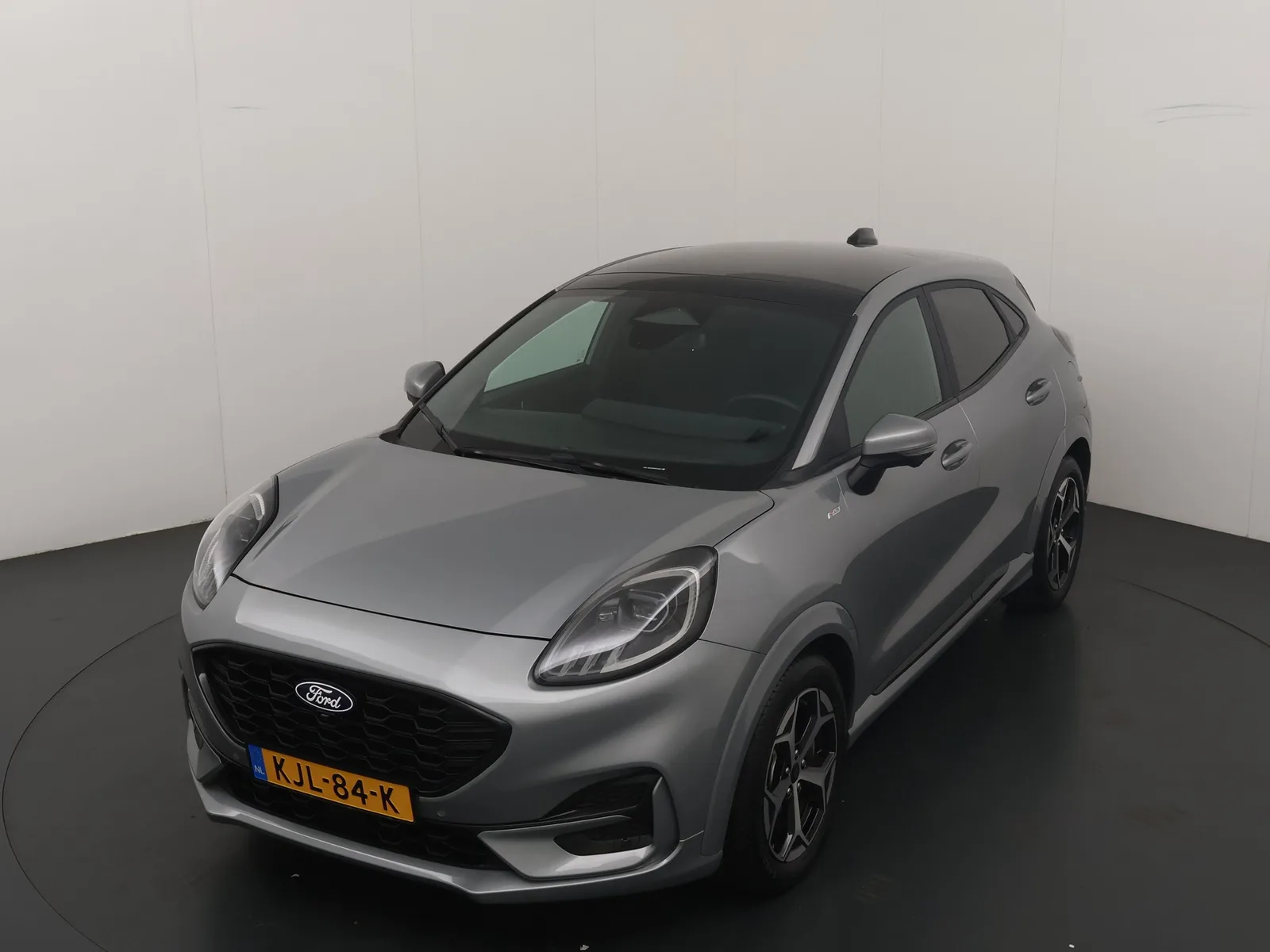 Ford Puma (2025) — foto 1
