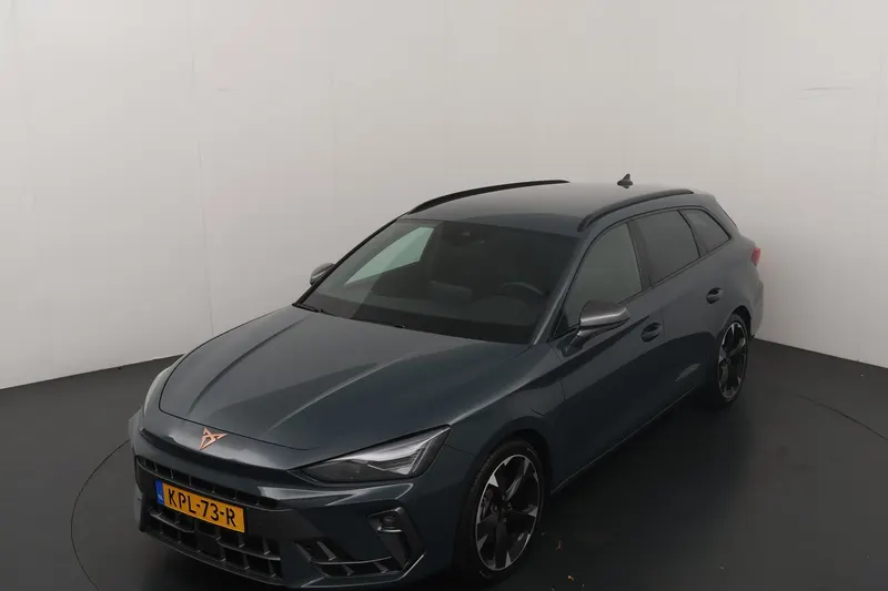 CUPRA Leon Sportstourer (2025)