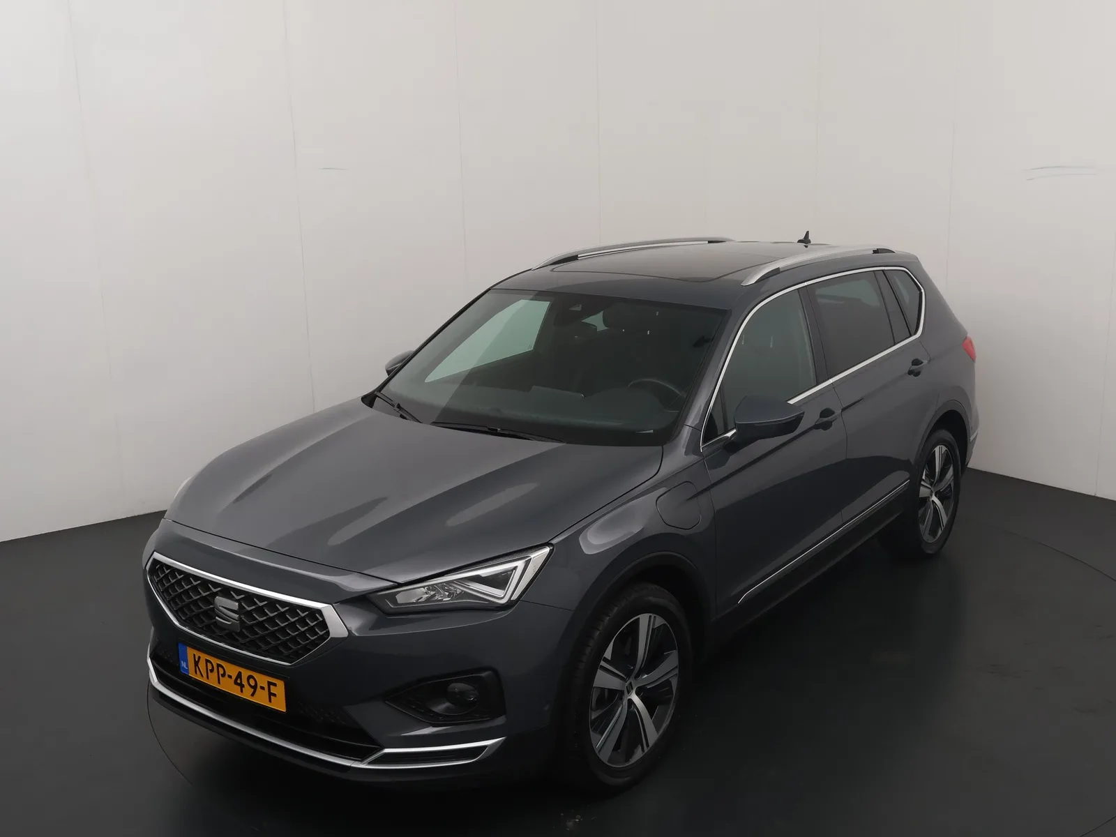 SEAT Tarraco (2021) — foto 1