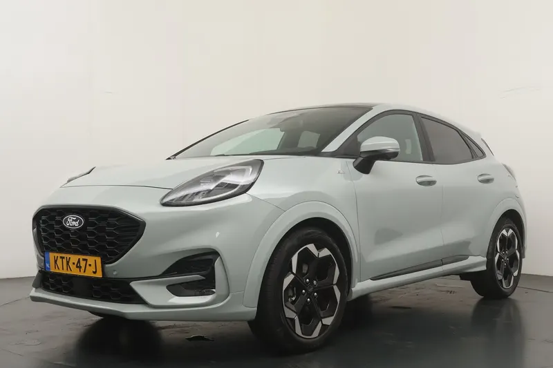 Ford Puma (2026)