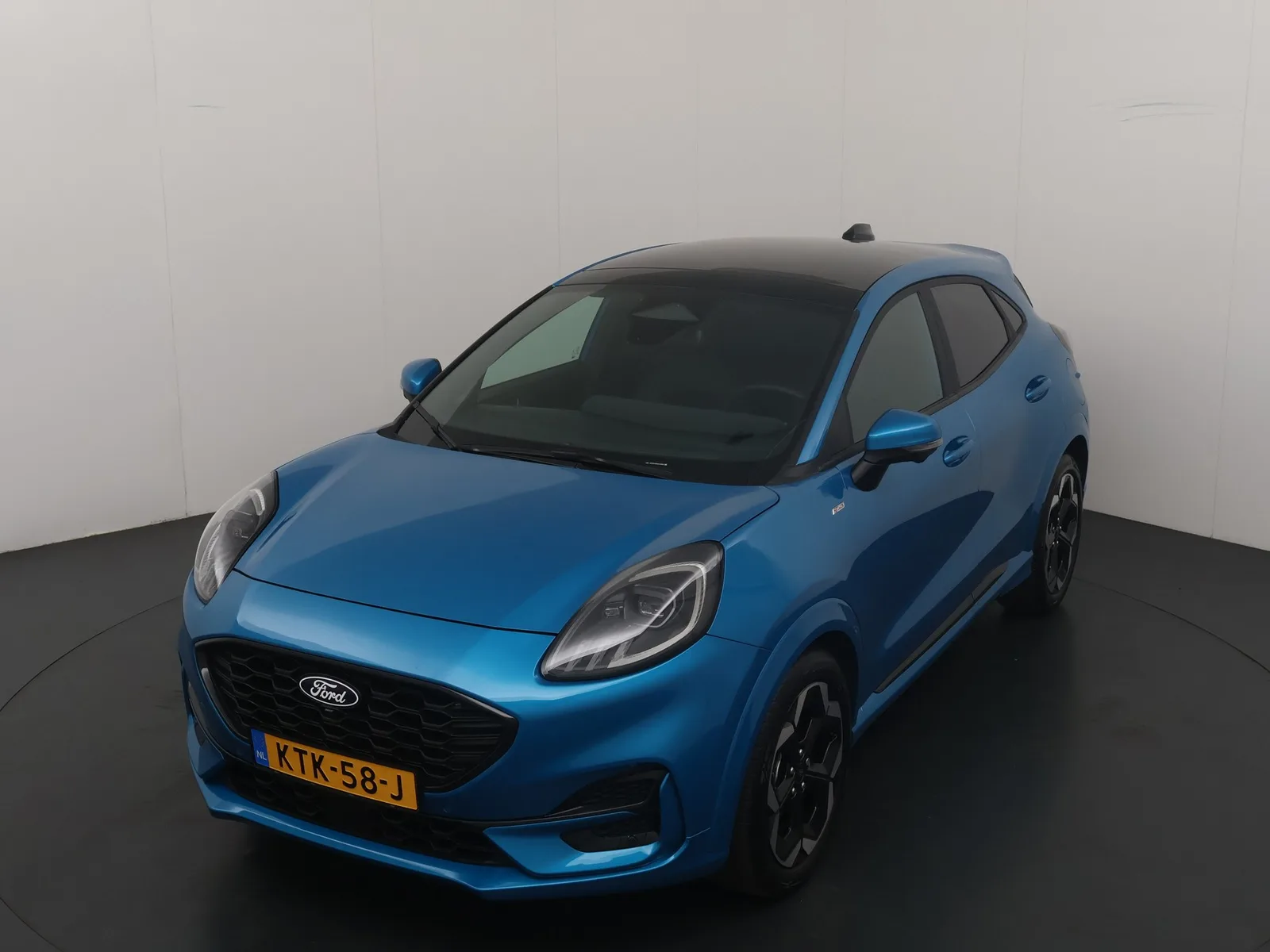 Ford Puma (2026) — foto 1