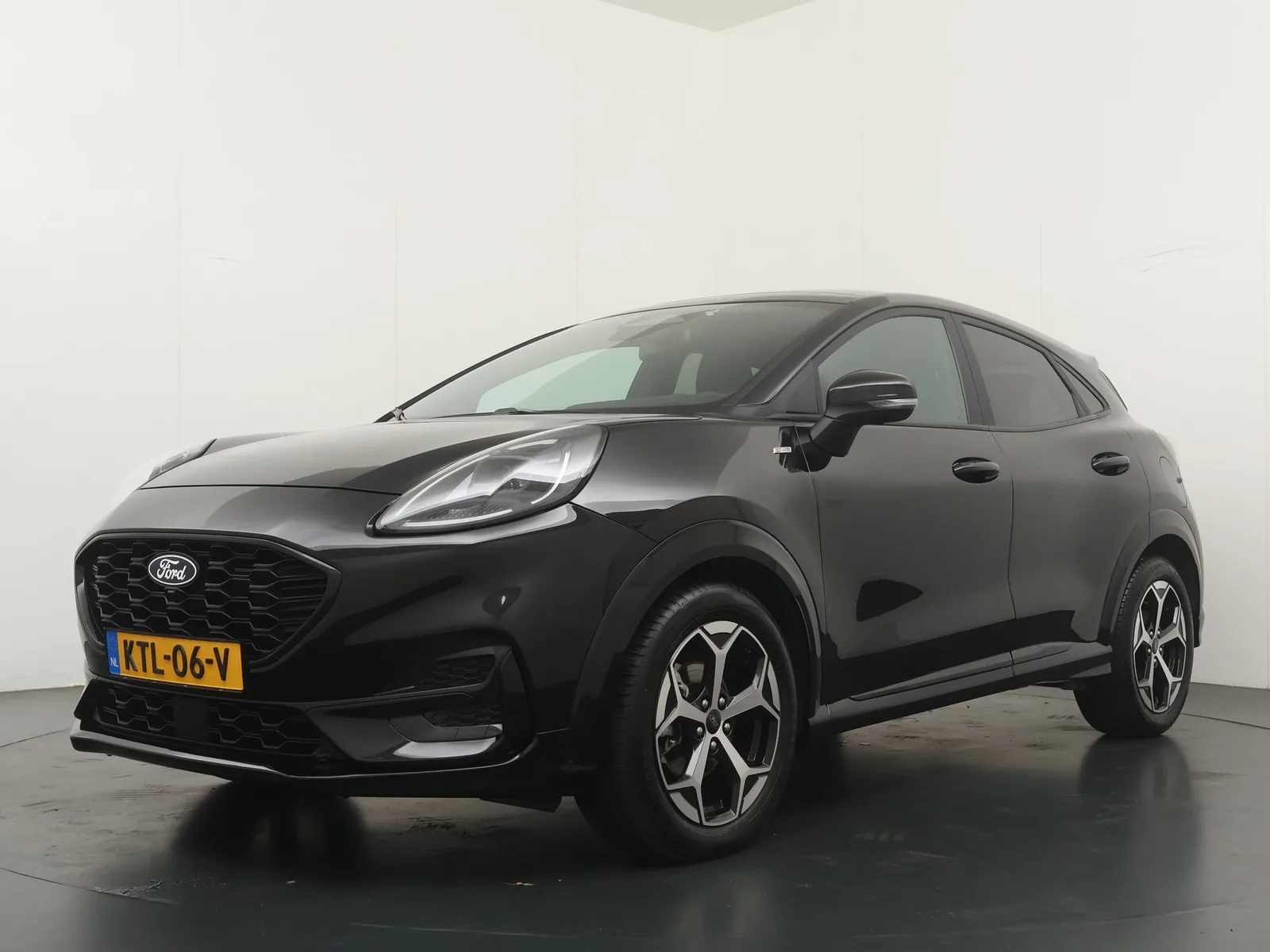 Ford Puma (2025) — foto 1