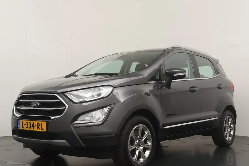 Ford EcoSport (2019)