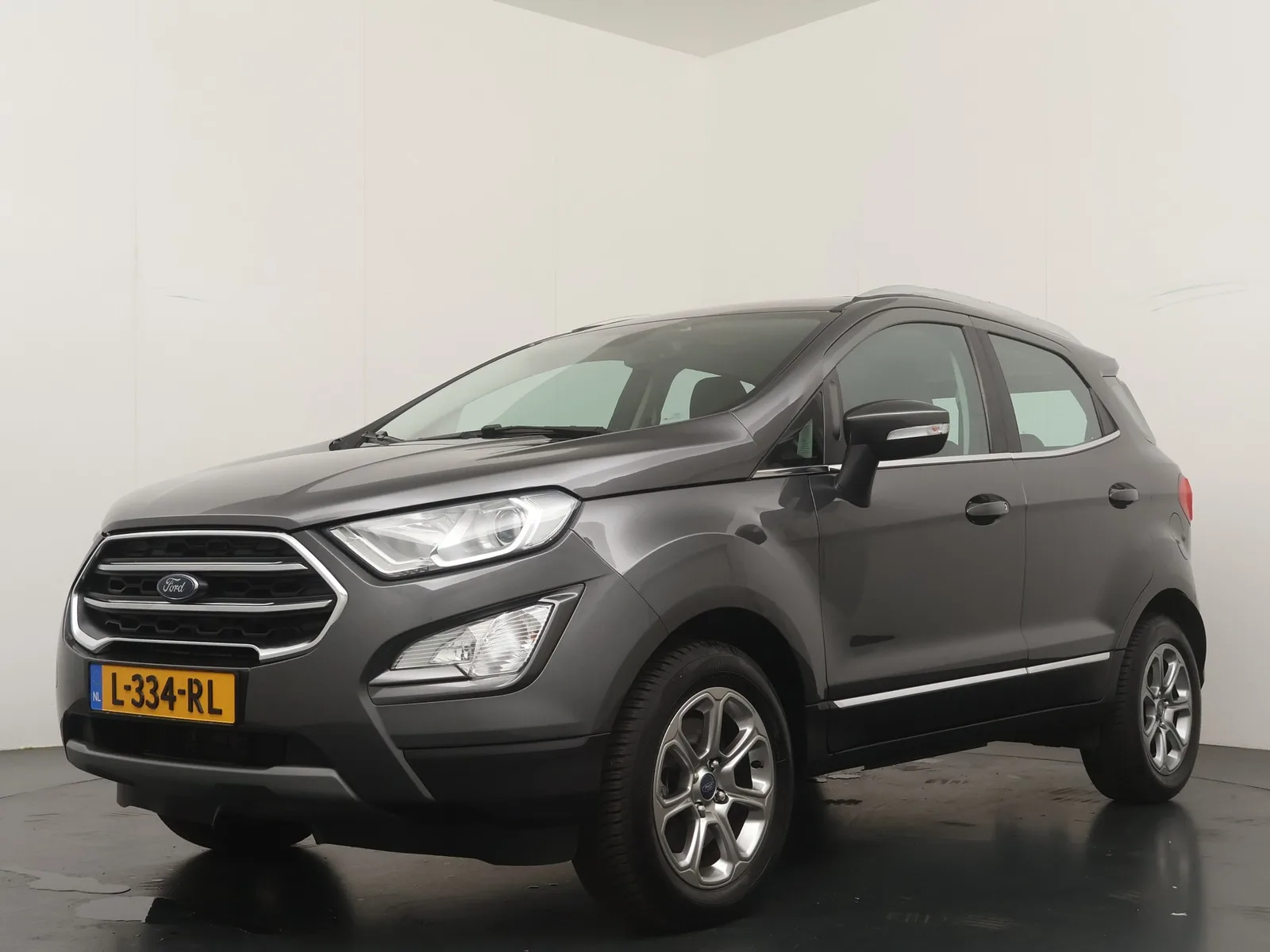 Ford EcoSport (2019) — foto 1