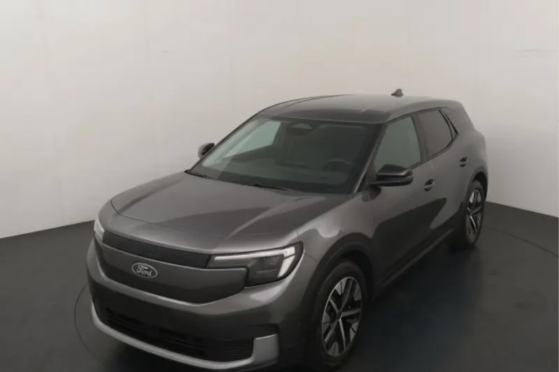 Ford Explorer (2026)