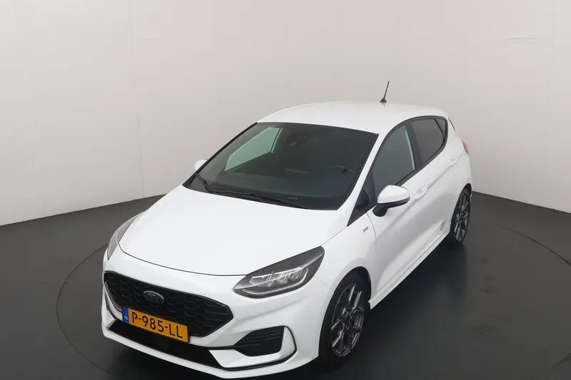 Ford Fiesta (2022)