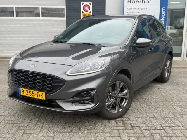 Ford Kuga (2021) — foto 1