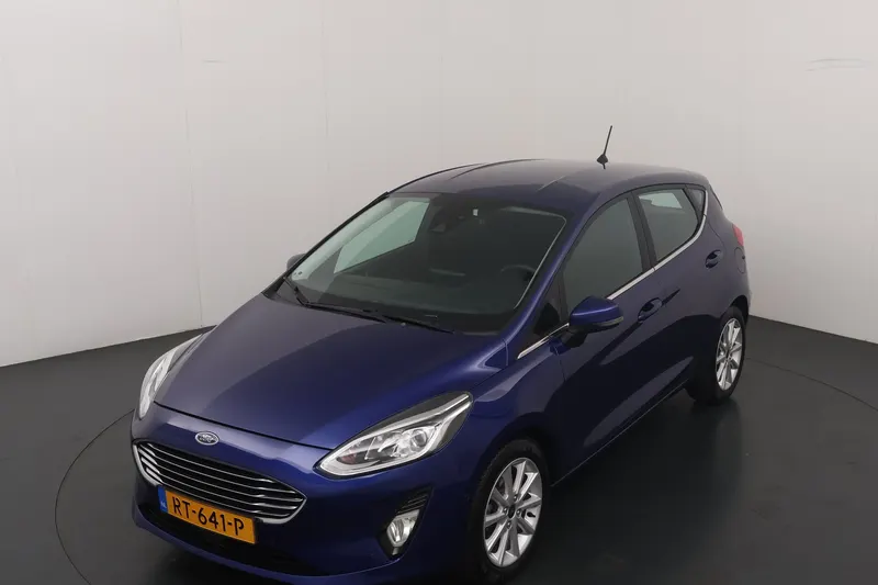 Ford Fiesta (2018)