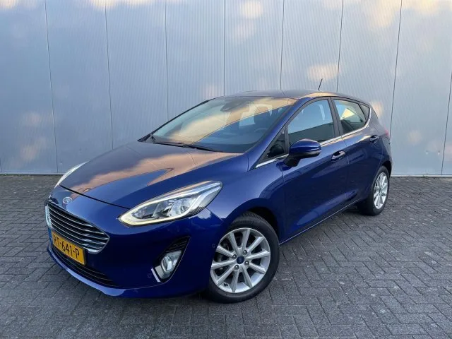 Ford Fiesta (2018) — foto 1