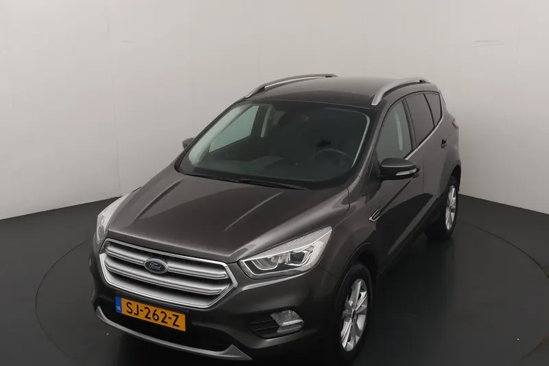 Ford Kuga (2018)