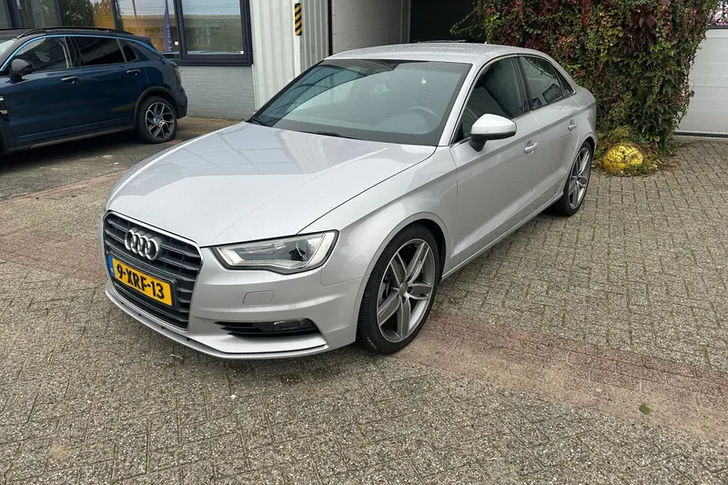 Audi A3 (2015)