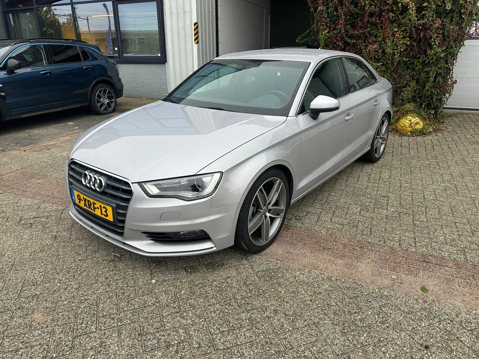 Audi A3 (2015) — foto 1