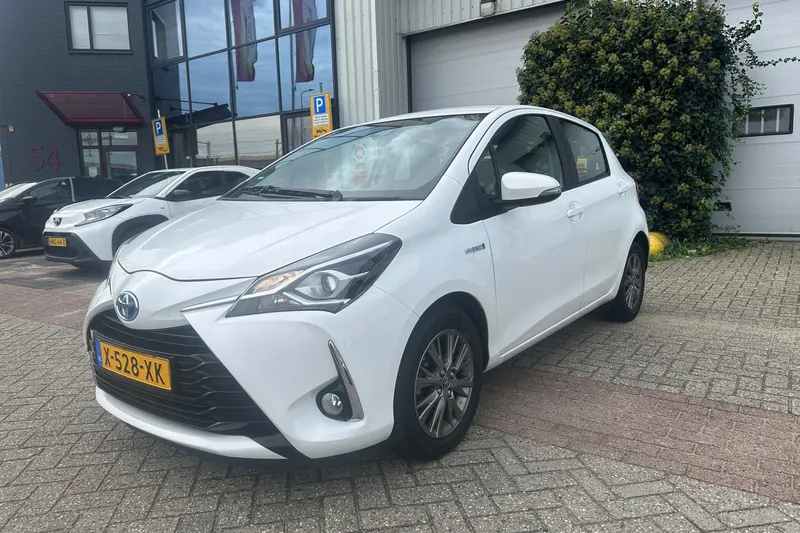 Toyota Yaris (2018)