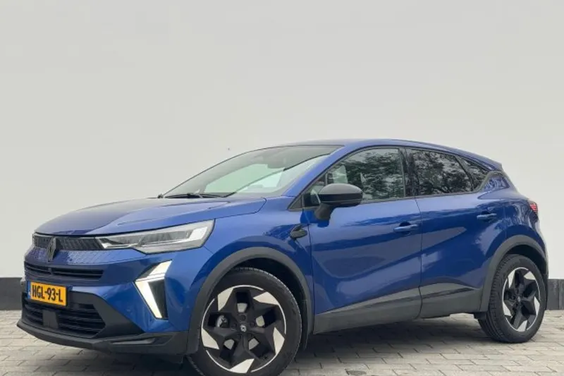 Renault Captur (2025)