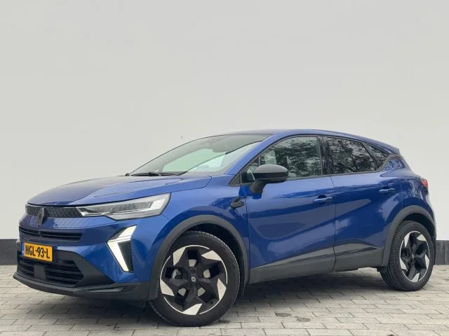 Renault Captur (2025) — foto 1