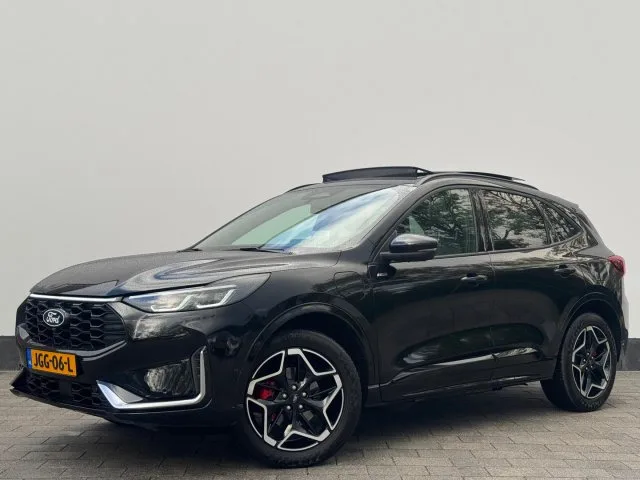 Ford Kuga (2025) — foto 1