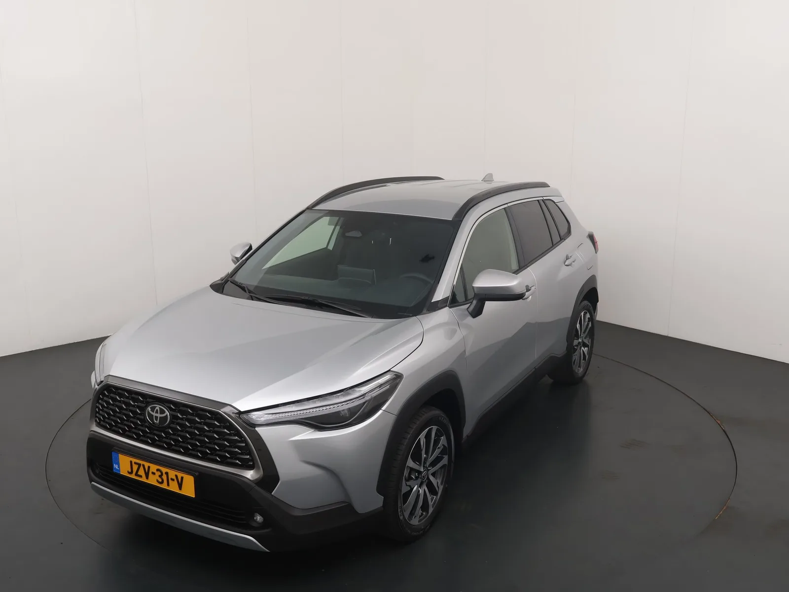 Toyota Corolla Cross (2025) — foto 1