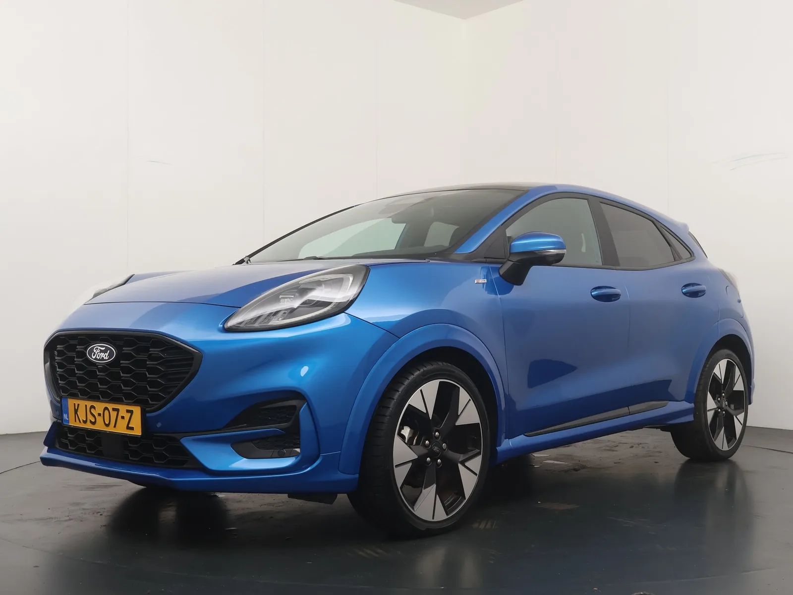 Ford Puma (2025) — foto 1