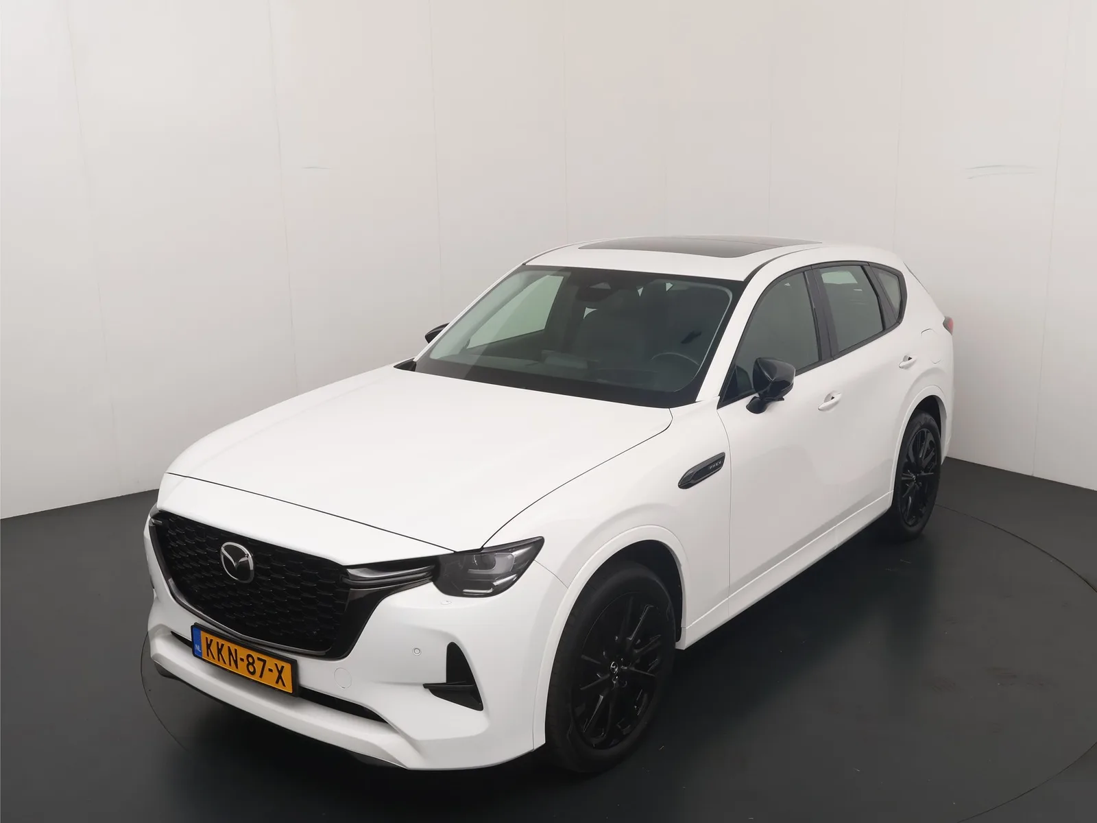 Mazda CX-60 (2023) — foto 1