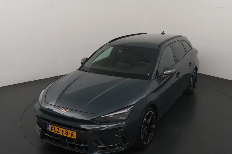 CUPRA Leon Sportstourer (2025)