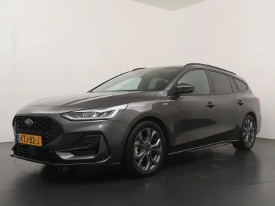 Ford Focus (2025) — foto 1