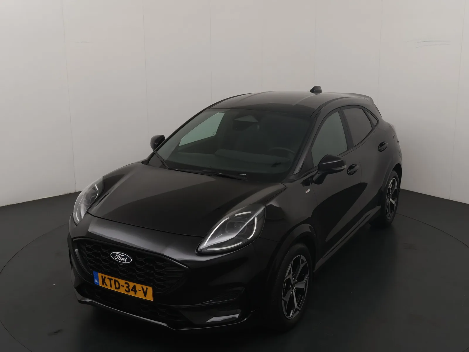 Ford Puma (2025) — foto 1