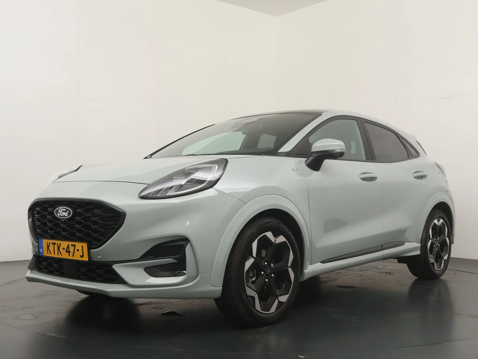 Ford Puma (2026) — foto 1