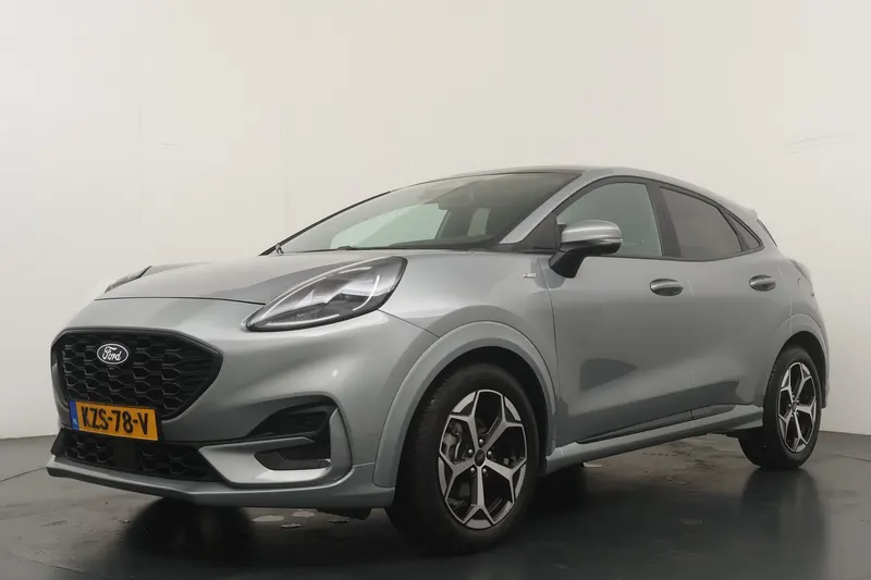 Ford Puma (2025)