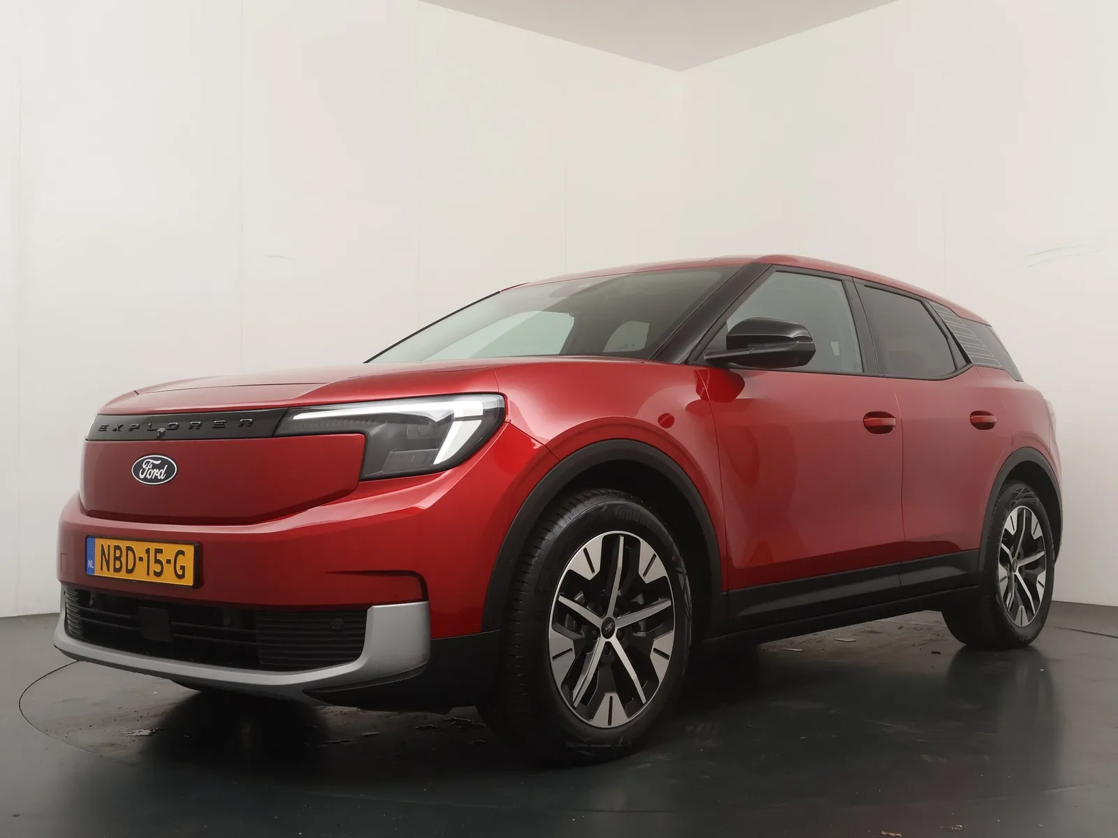 Ford Explorer EV (2025) — foto 1
