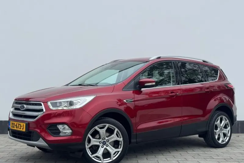 Ford Kuga (2018)