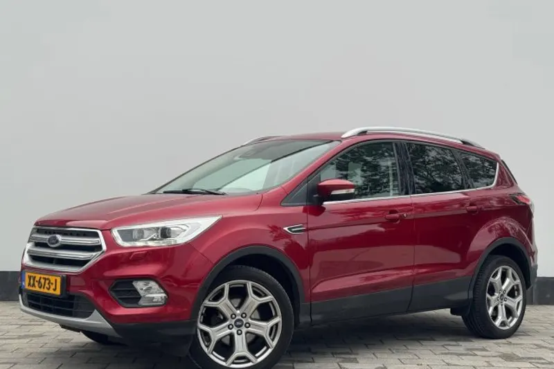 Ford Kuga (2018)