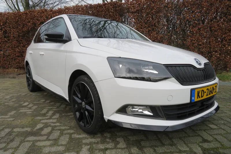 Škoda Fabia (2016)